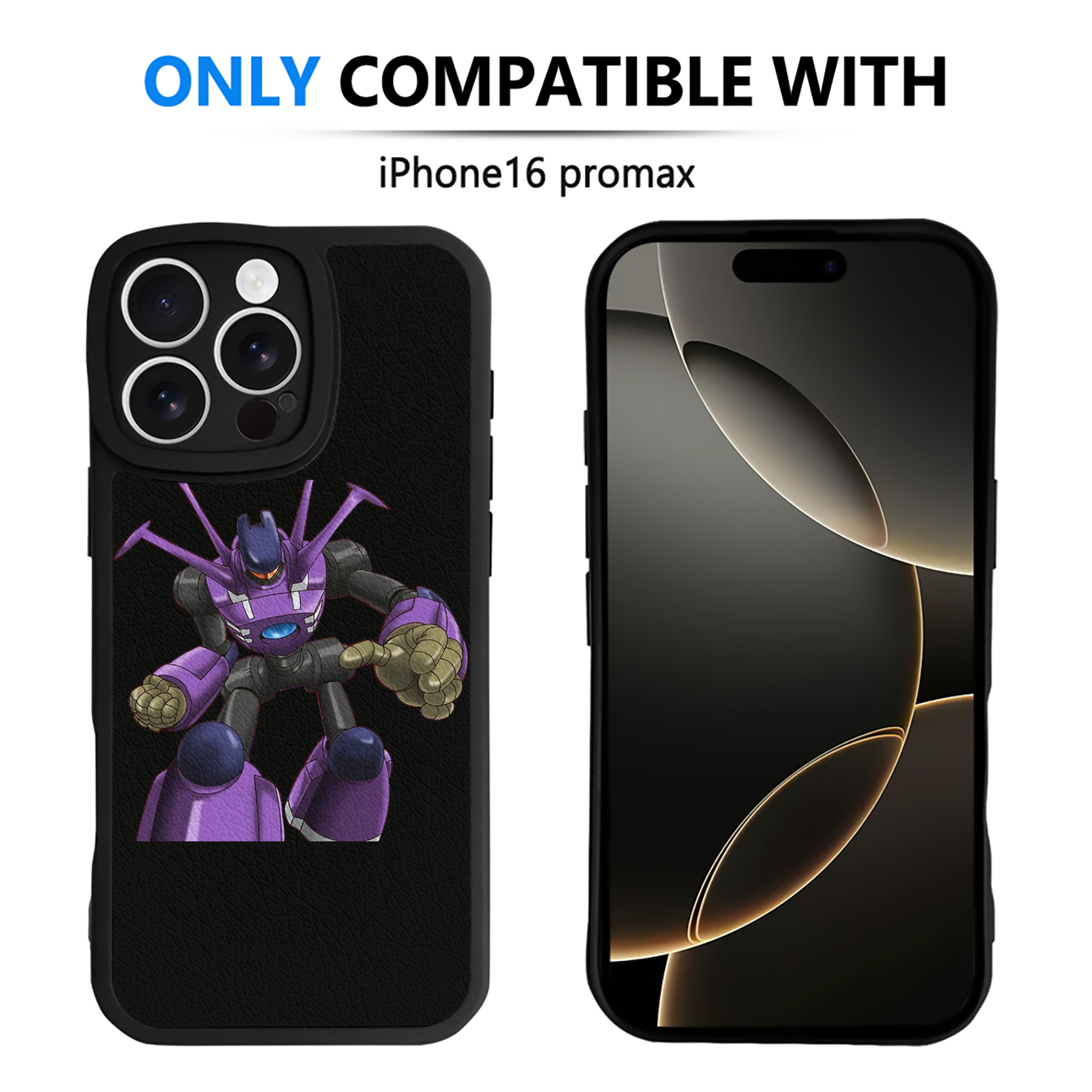 （画像用） 遊☆戯☆王 Yu-Gi-Oh! 【iPhone 16シリーズ対応】シリコンスマホケース（レザー調） 材質：シリコン